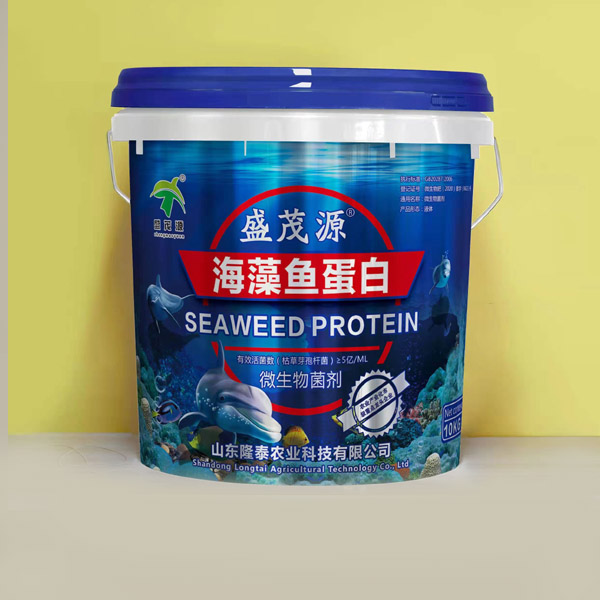 海藻鱼蛋白